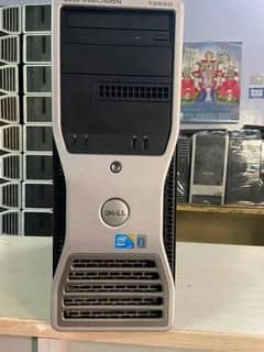 Dell T3500/X5650/GT 620 2GB/8GB Ram 0