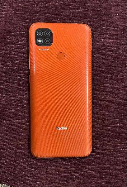 Xiaomi Redmi 9C 1