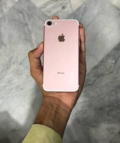 I Phone 7 Non PTA Bypass 32 GB Phone Number 03064206549