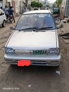 Suzuki Mehran VX 2004