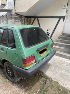 Suzuki Khyber 1989