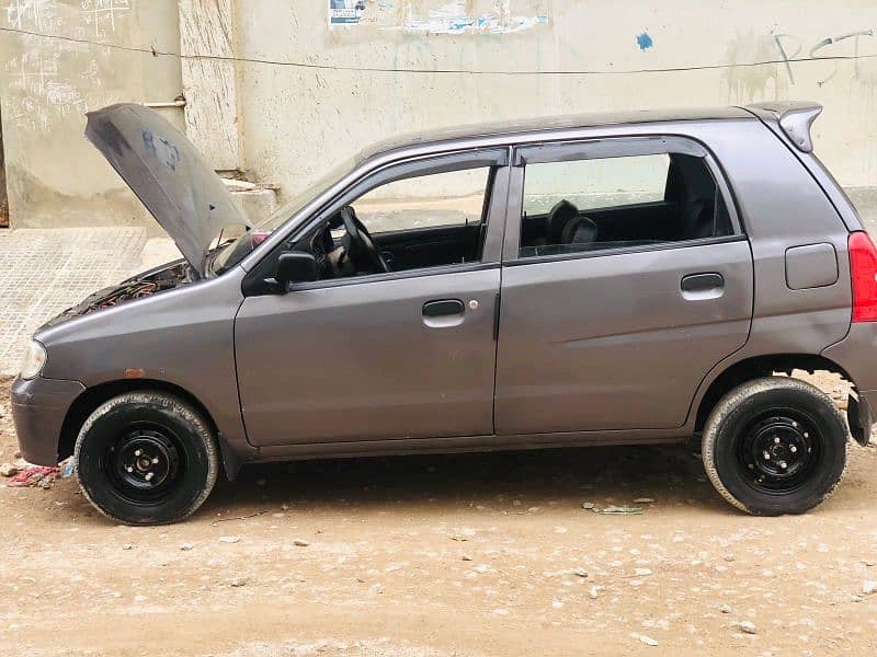 Suzuki Alto 2005 0