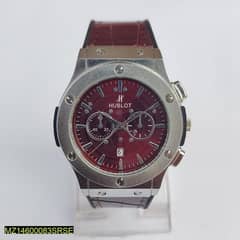 HUBLOT original analogue watch