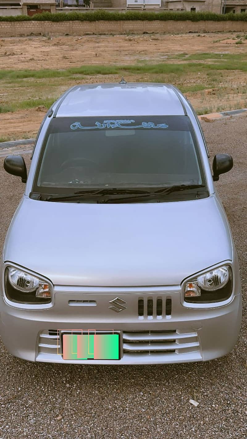 Suzuki Alto 2021 XVR 0