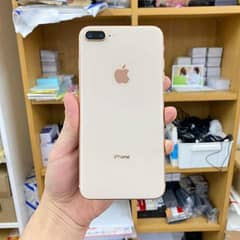 apple iphone 8 plus 256gb PTA approved My Whatsapp 0347=040=8214