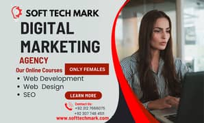 FEMALE Only Course for Digital Marketing | SEO | SMO | Google ADS | FB 0