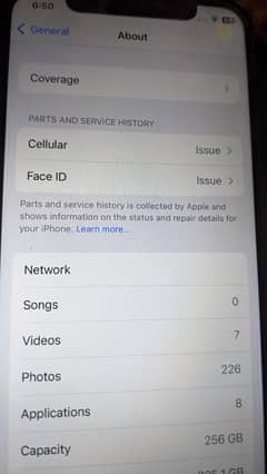 iPhone X  non pta bypass