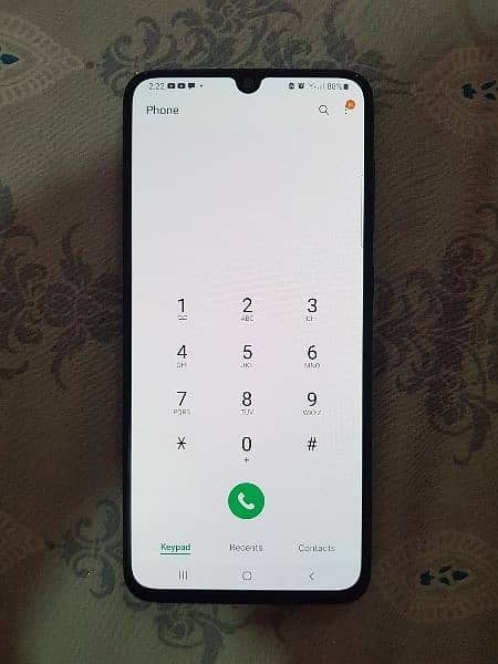 Samsung a70 with box official pta approved 10/10 condition 1