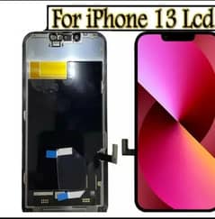 IPhone 13 original panel 10/10 All parts available wtsap 03217301906