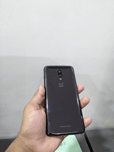 One plus 6t 2