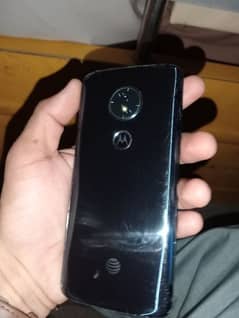 Motorola G6 play . only phone. .