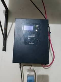 Homage Solar Inverter 2414 model vertex