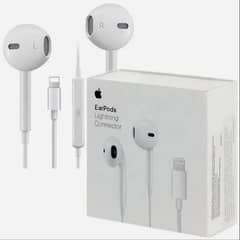 i phone original handfree 100%