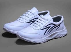 men white shoes sports 0