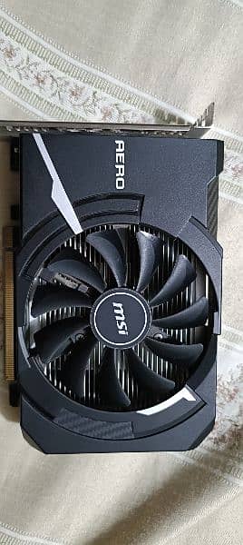 graphic card Rx560.4gb. ddr5 3