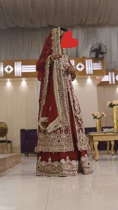 bridal Lehenga