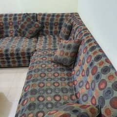 Corner Sofa Set For Sale | 8 Seater