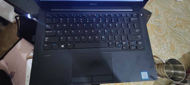 DeLL Latitude 7280 i5 7th Generation 1