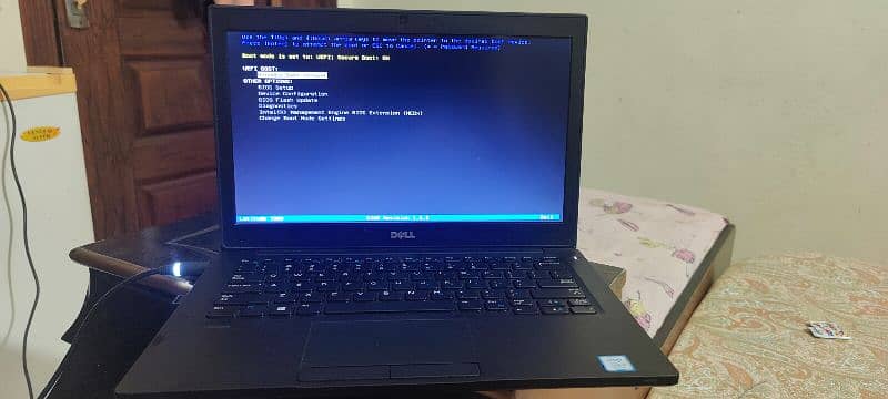 DeLL Latitude 7280 i5 7th Generation 2