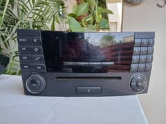 Mercedes W211  Original Multimedia