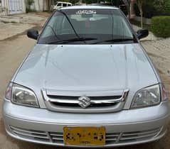 Suzuki Cultus VXR 2011