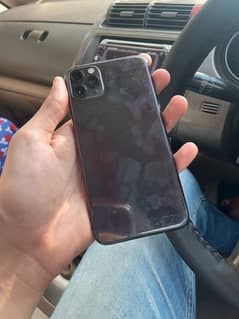 IPHONE 11 PRO MAX,256GB PTA APPROVED,CONDITION 10/9 0