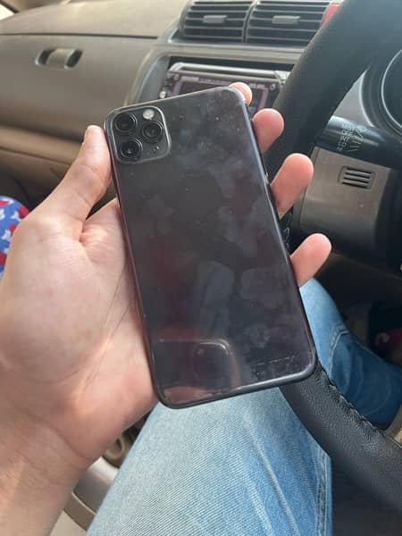 IPHONE 11 PRO MAX,256GB PTA APPROVED,CONDITION 10/9 1