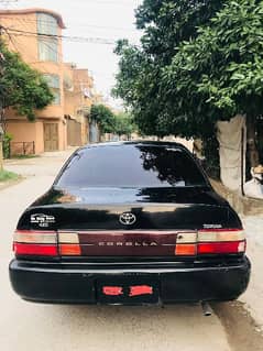 Toyota Corolla XE 1998