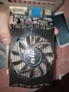 MSI 4gb card 0