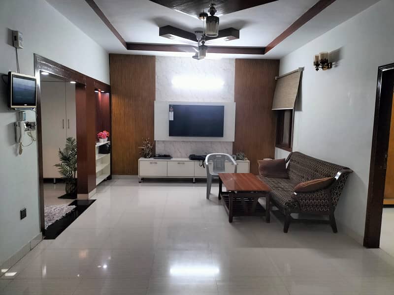 240 Sq Yrd Portion Like Brand New Available For Rent In Gulshan Block 13 4