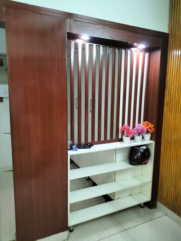 240 Sq Yrd Portion Like Brand New Available For Rent In Gulshan Block 13 8