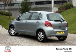 Toyota Vitz 2013 0