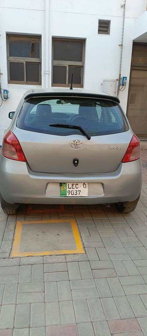 Toyota Vitz 2013 2