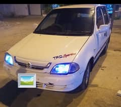 Suzuki Cultus VXR 2008