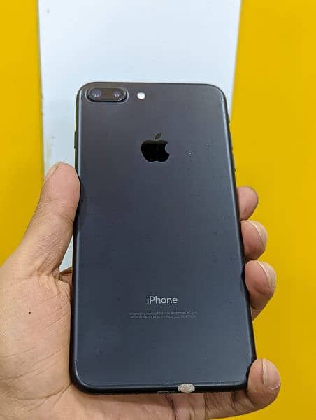 iphone 7+ Pta approved 1