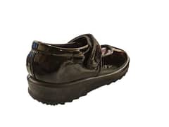 Girl's PU School Shoes