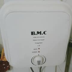 BMC Electric Geyser Original Thermowatt Italy Element