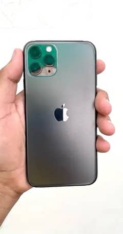 iphone 11 pro 64 GB PTA approved