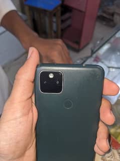 Google pixel 5a 5g - panel broken.