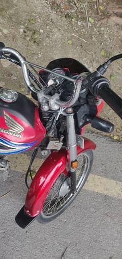 Honda dreem 70 0