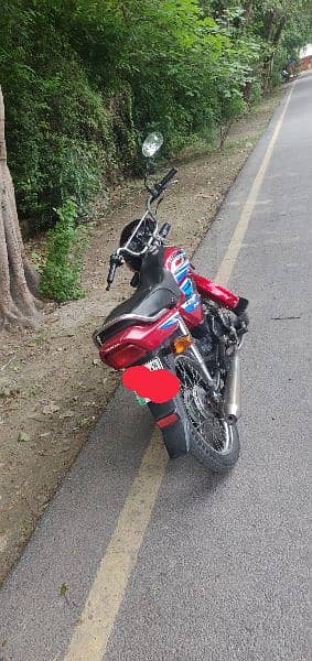 Honda dreem 70 3