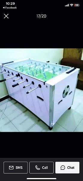 foosball Game 2025 6