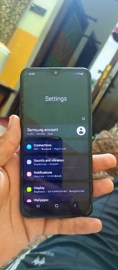 Samsung's galaxy a10s