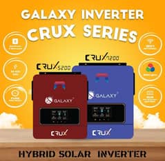 Galaxy Solar Inverters