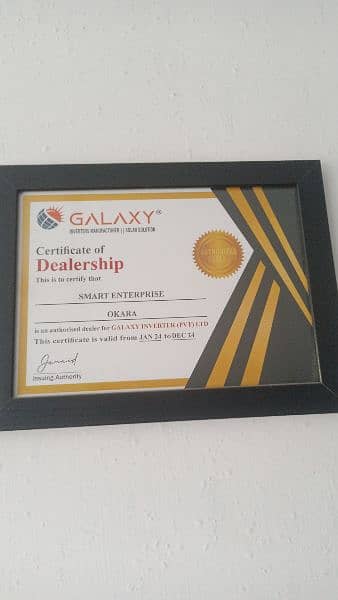 Galaxy Solar Inverters 3