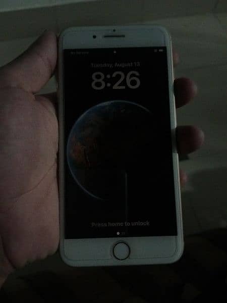 I phone 8 1