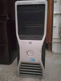 Dell Presicion T3500 Gaming Pc