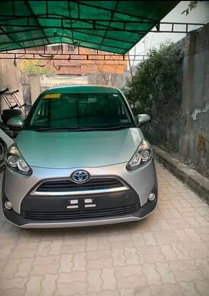 Toyota Sienta 2018 2