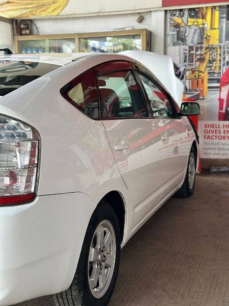 Toyota Prius 2007 14Register 03214415555 3