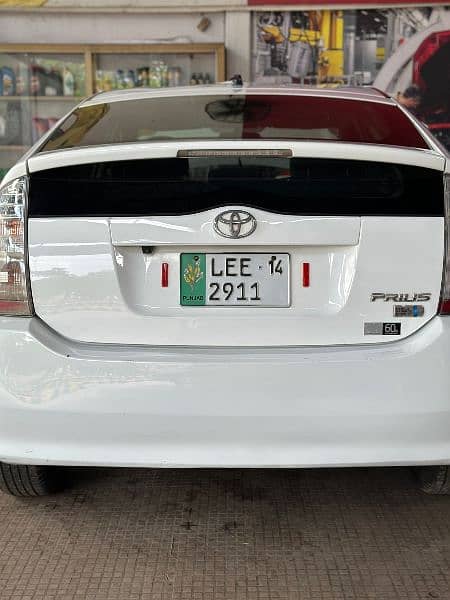 Toyota Prius 2007 14Register 03214415555 8